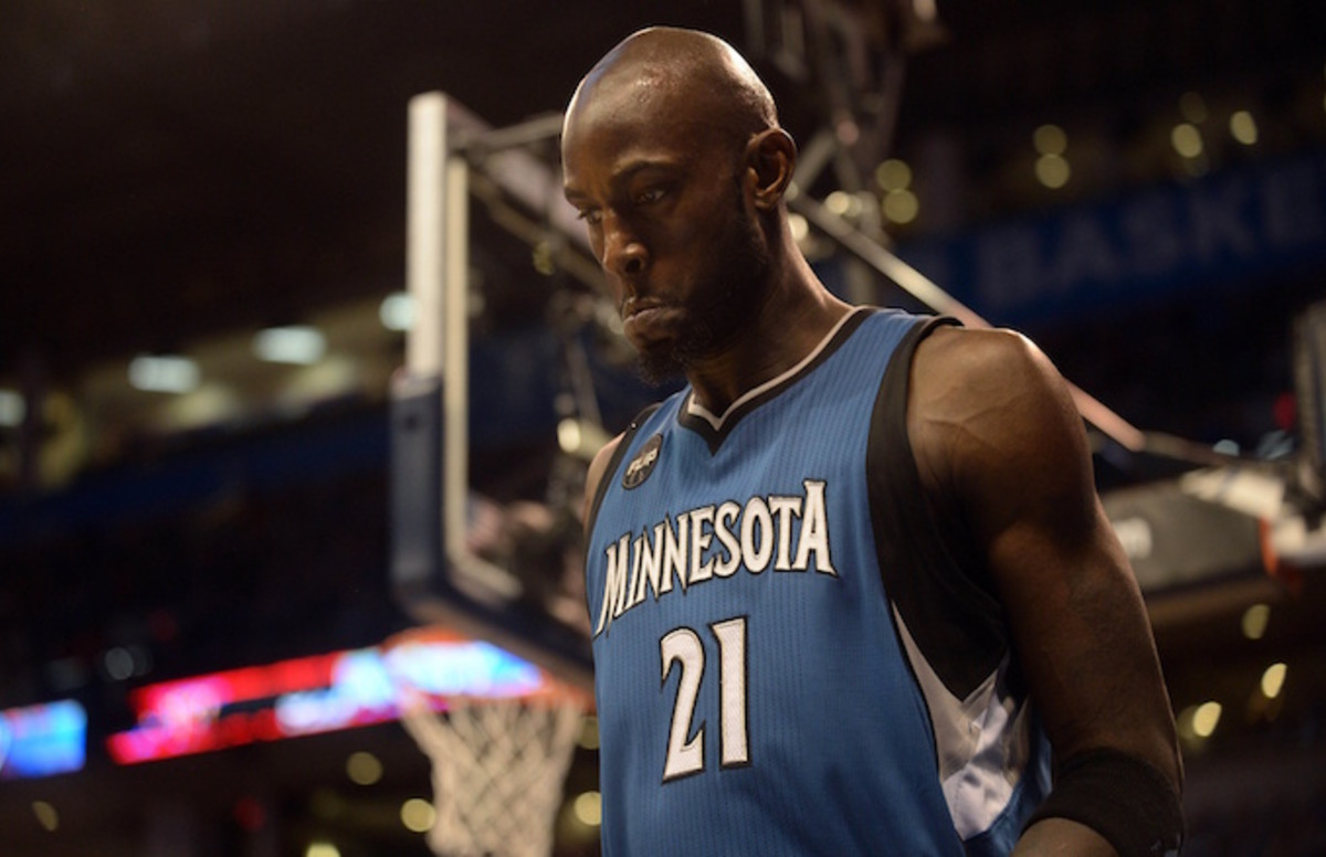 Kevin Announces His Retirement From the NBA After 21 Seasons